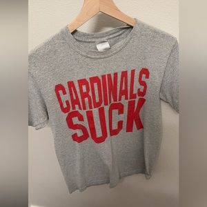Cardinals Suck Tee